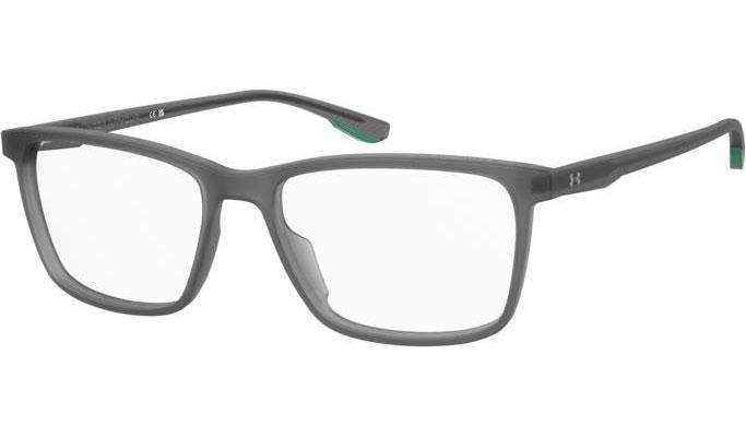 Ochelari Under Armour UA5090XL/G 63M Pătrați Gri