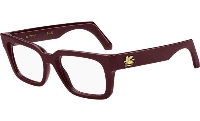 Ochelari Etro ETRO0081 LHF Cat Eye Roșii