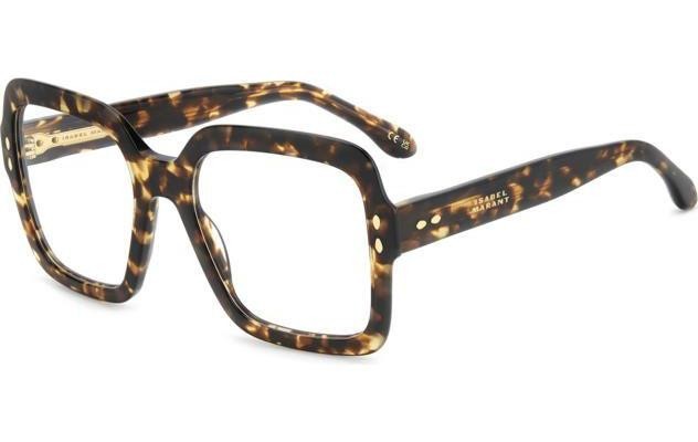 Okulary korekcyjne Isabel Marant IM0207 086 Kwadratowe Havana