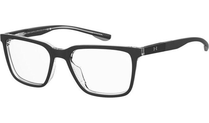 Ochelari Under Armour UA5087 7C5 Dreptunghiulari Negri