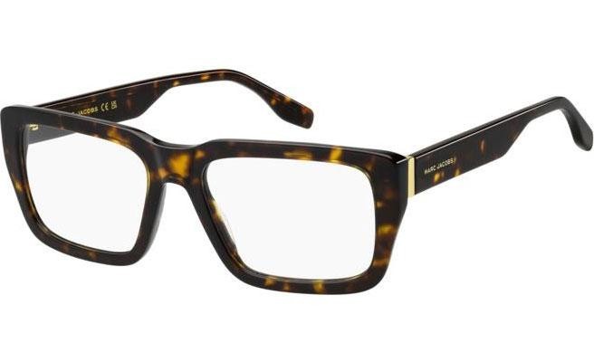 szemüvegeinket Marc Jacobs MARC849 086 Szogletes Havana