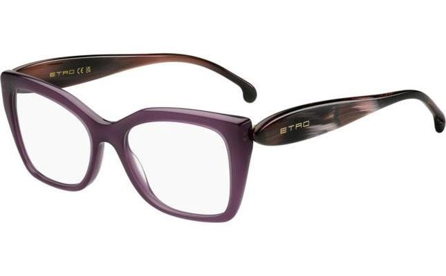 Ochelari Etro ETRO0087 QHO Cat Eye Roz