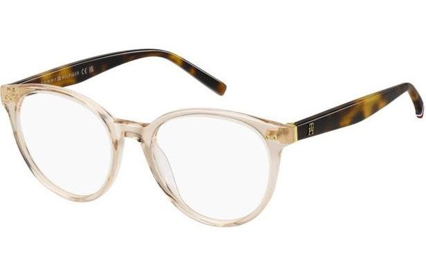 Ochelari Tommy Hilfiger TH2215 733 Rotunzi Portocalii