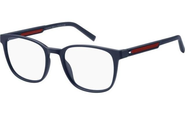 Очила Tommy Hilfiger TH2205 8RU Квадратни Синя