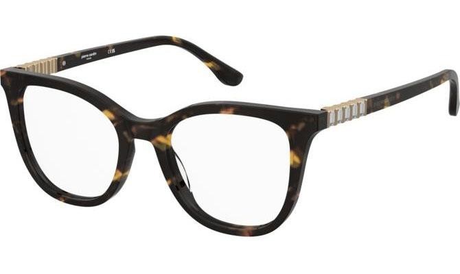 szemüvegeinket Pierre Cardin P.C.8539 086 Cat Eye Havana