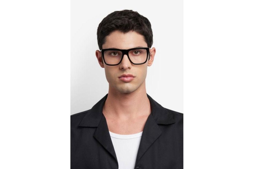 Ochelari Marc Jacobs MARC848 2M2 Pătrați Negri