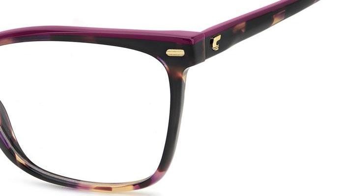 Ochelari Carrera CARRERA3060 Q0J Cat Eye Havana