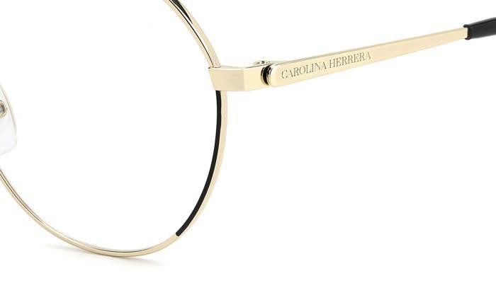 Ochelari Carolina Herrera HER0296 2M2 Cat Eye Aurii