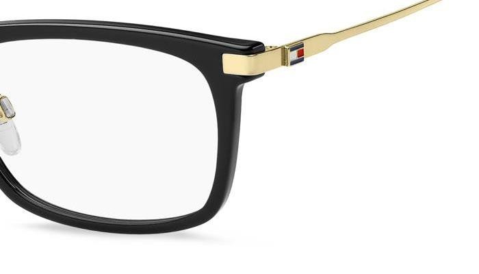 Очила Tommy Hilfiger TH2239/F 807 Квадратни Черна