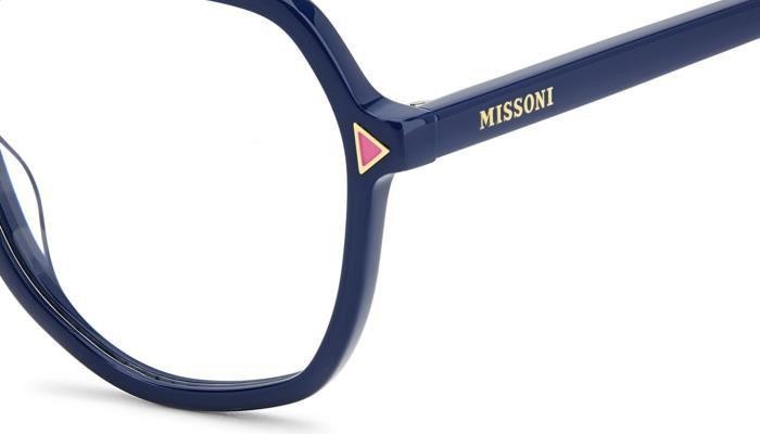 Ochelari Missoni MIS0240 PJP Pătrați Albaștri