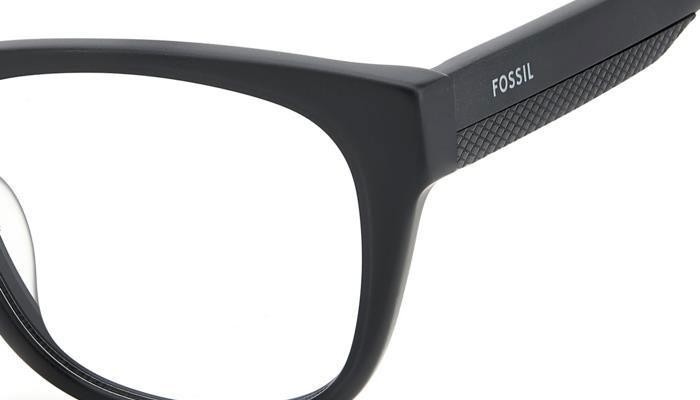 Очила Fossil FOS7193 003 Квадратни Черна