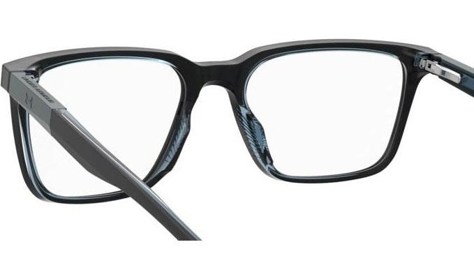 Ochelari Under Armour UA5087 8YW Dreptunghiulari Verzi