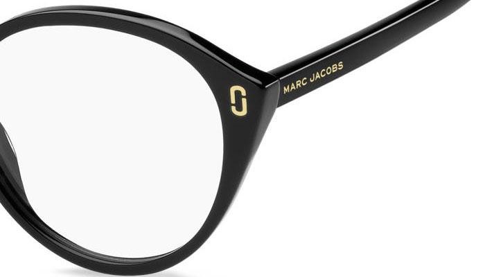 Очила Marc Jacobs MJ1123 807 Око на котка Черна