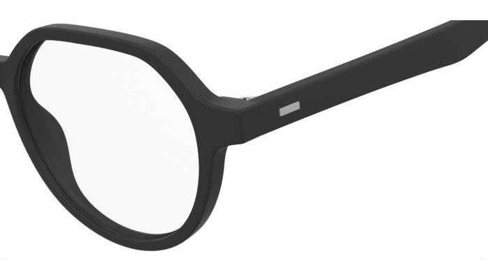 Okulary korekcyjne Seventh Street S356 003 Okrągłe Czarne