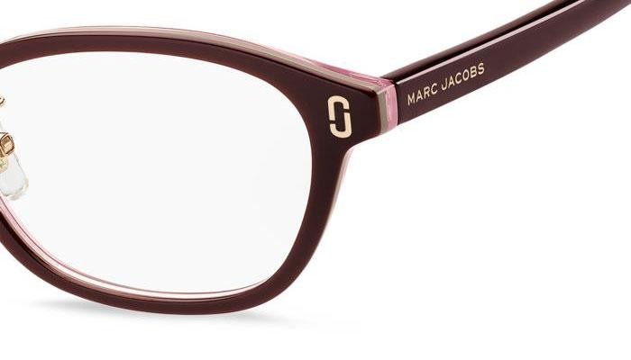 szemüvegeinket Marc Jacobs MJ1125/F LHF Szogletes Vörös