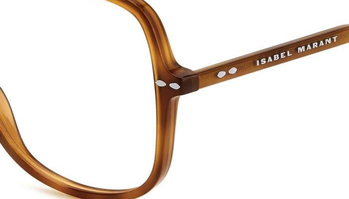 Ochelari Isabel Marant IM0022 45Z Pătrați Havana