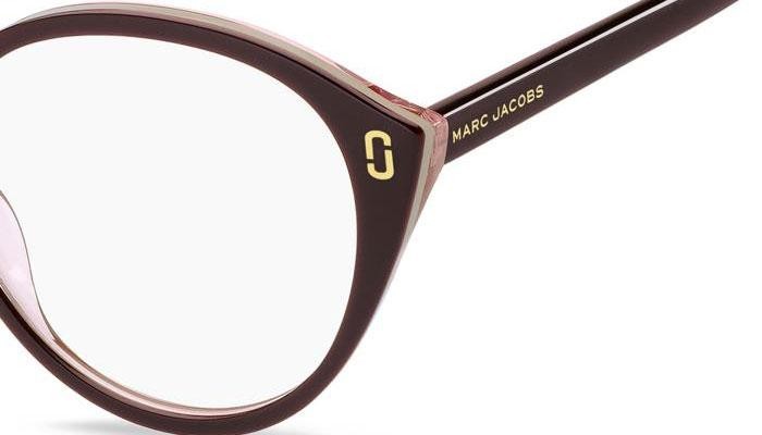 Briller Marc Jacobs MJ1123 LHF Cat Eye Rød