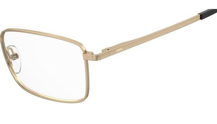 Ochelari Seventh Street 7A133 J5G Dreptunghiulari Aurii