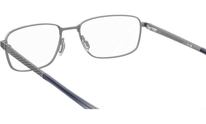 Okulary korekcyjne Under Armour UA5089/G DTY Prostokątne Niebieskie
