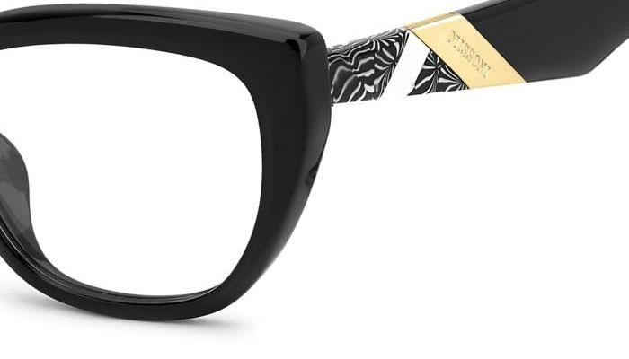 Ochelari Missoni MIS0224/G 807 Cat Eye Negri