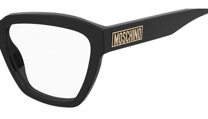 Ochelari Moschino MOS651 807 Cat Eye Negri