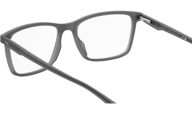 Ochelari Under Armour UA5090XL/G 63M Pătrați Gri