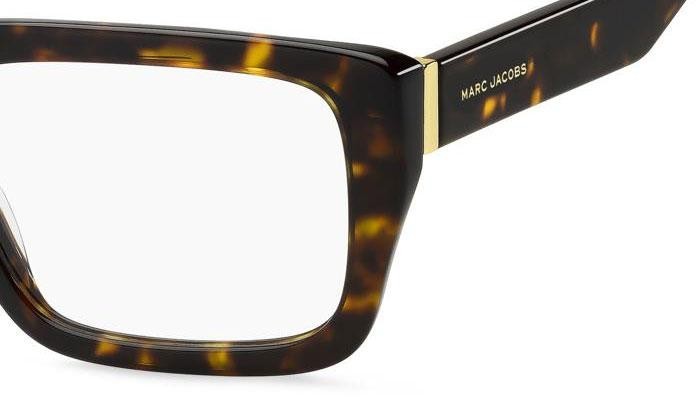 Ochelari Marc Jacobs MARC849 086 Pătrați Havana