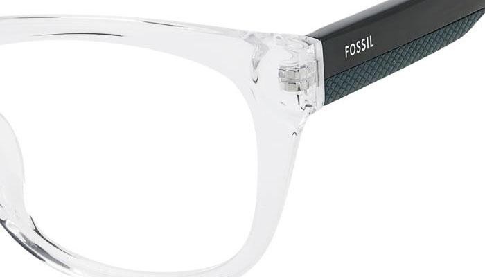 Очила Fossil FOS7193 900 Квадратни Кристална