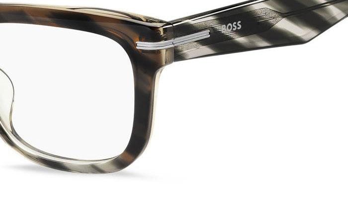 Ochelari BOSS BOSS1746/G TV7 Pătrați Havana