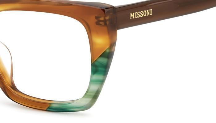 szemüvegeinket Missoni MIS0225/G XL7 Cat Eye Havana