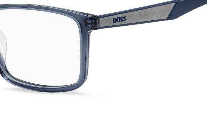 Ochelari BOSS BOSS1768/G PJP Pătrați Albaștri