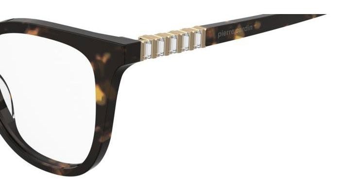 szemüvegeinket Pierre Cardin P.C.8539 086 Cat Eye Havana