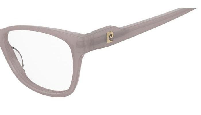 Okulary korekcyjne Pierre Cardin P.C.8543 789 Kocie oczy Fioletowe