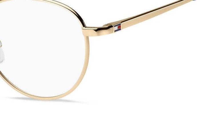 Очила Tommy Hilfiger TH2222 000 Заоблени Златна