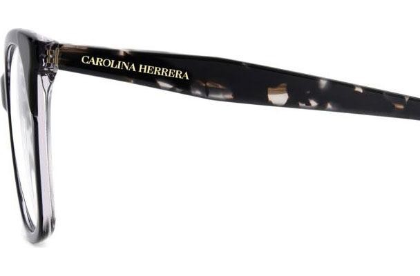 Очила Carolina Herrera HER0290 R6S Око на котка Сива