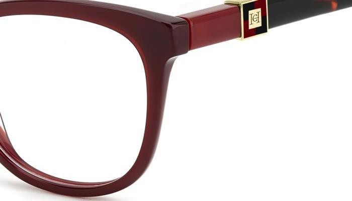 szemüvegeinket Carolina Herrera HER0299 C9A Cat Eye Vörös