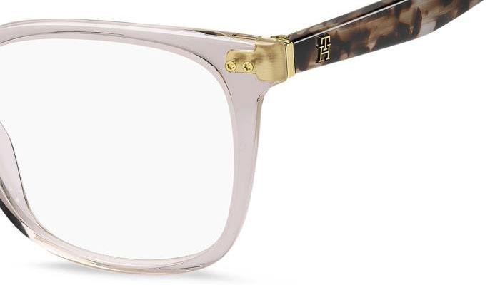 Ochelari Tommy Hilfiger TH2214 35J Pătrați Roz