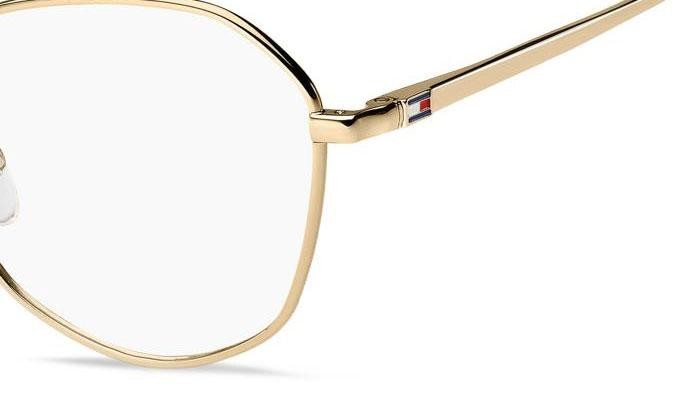 Ochelari Tommy Hilfiger TH2221 000 Rotunzi Aurii