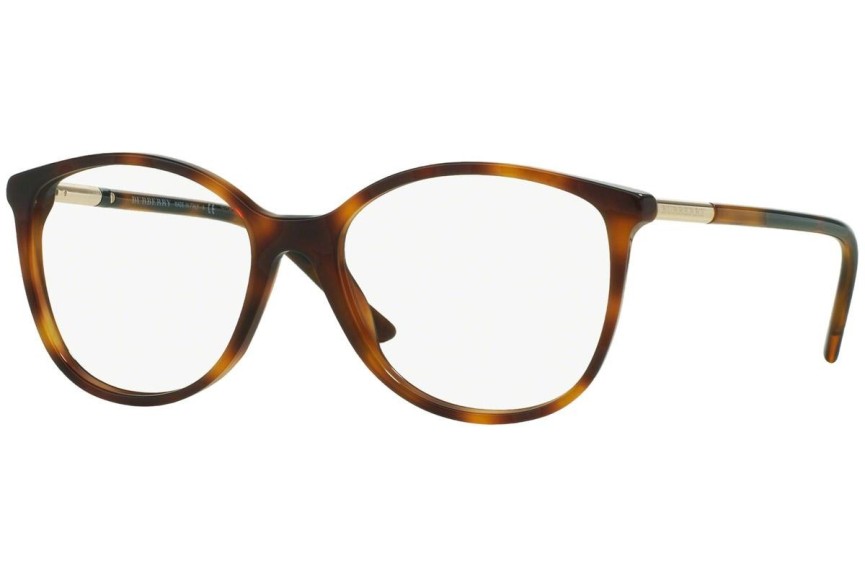 Ochelari Burberry BE2128 3316 Pătrați Havana