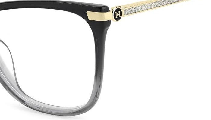 Ochelari Carolina Herrera HER0287/G EDM Cat Eye Negri