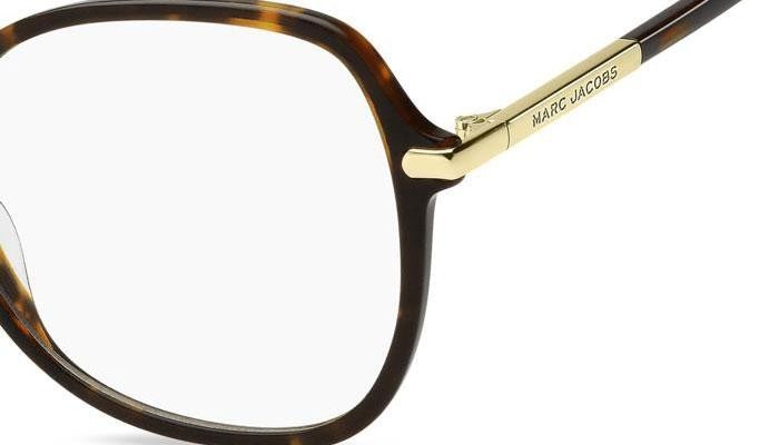 szemüvegeinket Marc Jacobs MARC835 086 Cat Eye Havana