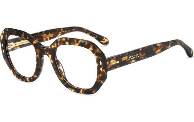 Okulary korekcyjne Isabel Marant IM0208 086 Kwadratowe Havana