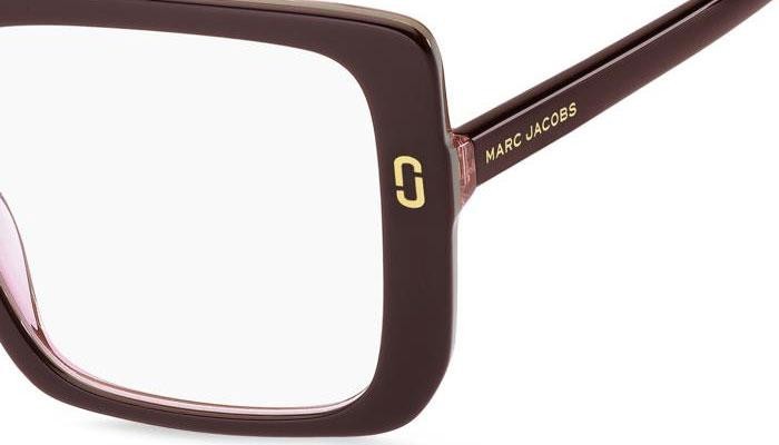 Очила Marc Jacobs MJ1124 LHF Око на котка Червена