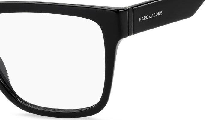 szemüvegeinket Marc Jacobs MARC848 807 Szogletes Fekete