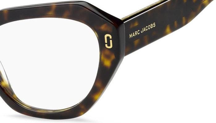 szemüvegeinket Marc Jacobs MJ1118 086 Cat Eye Havana