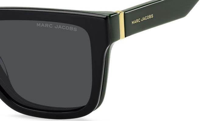 Ochelari Marc Jacobs MARC848/C 1ED/17 Pătrați Verzi