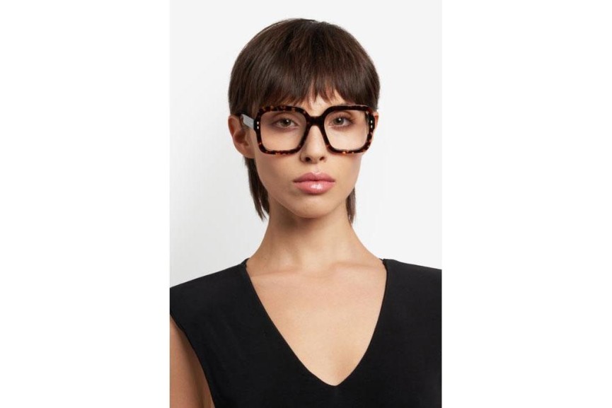 Okulary korekcyjne Isabel Marant IM0207 086 Kwadratowe Havana