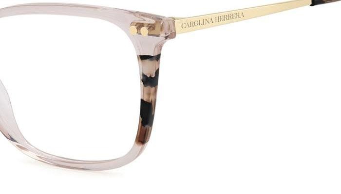 Очила Carolina Herrera HER0294 FWM Око на котка Розова