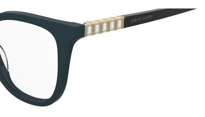 szemüvegeinket Pierre Cardin P.C.8539 CVT Cat Eye Kék