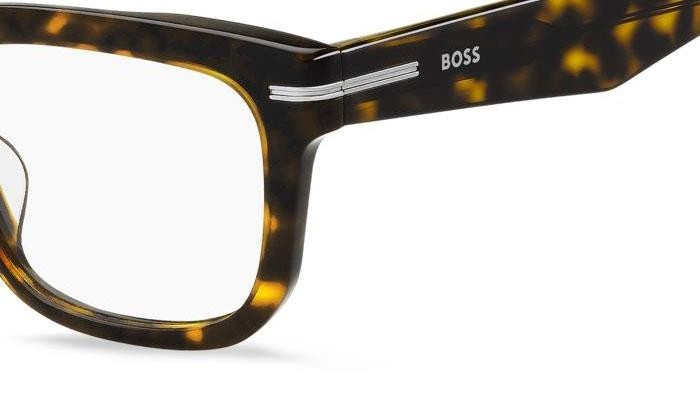 Ochelari BOSS BOSS1746/G 086 Pătrați Havana